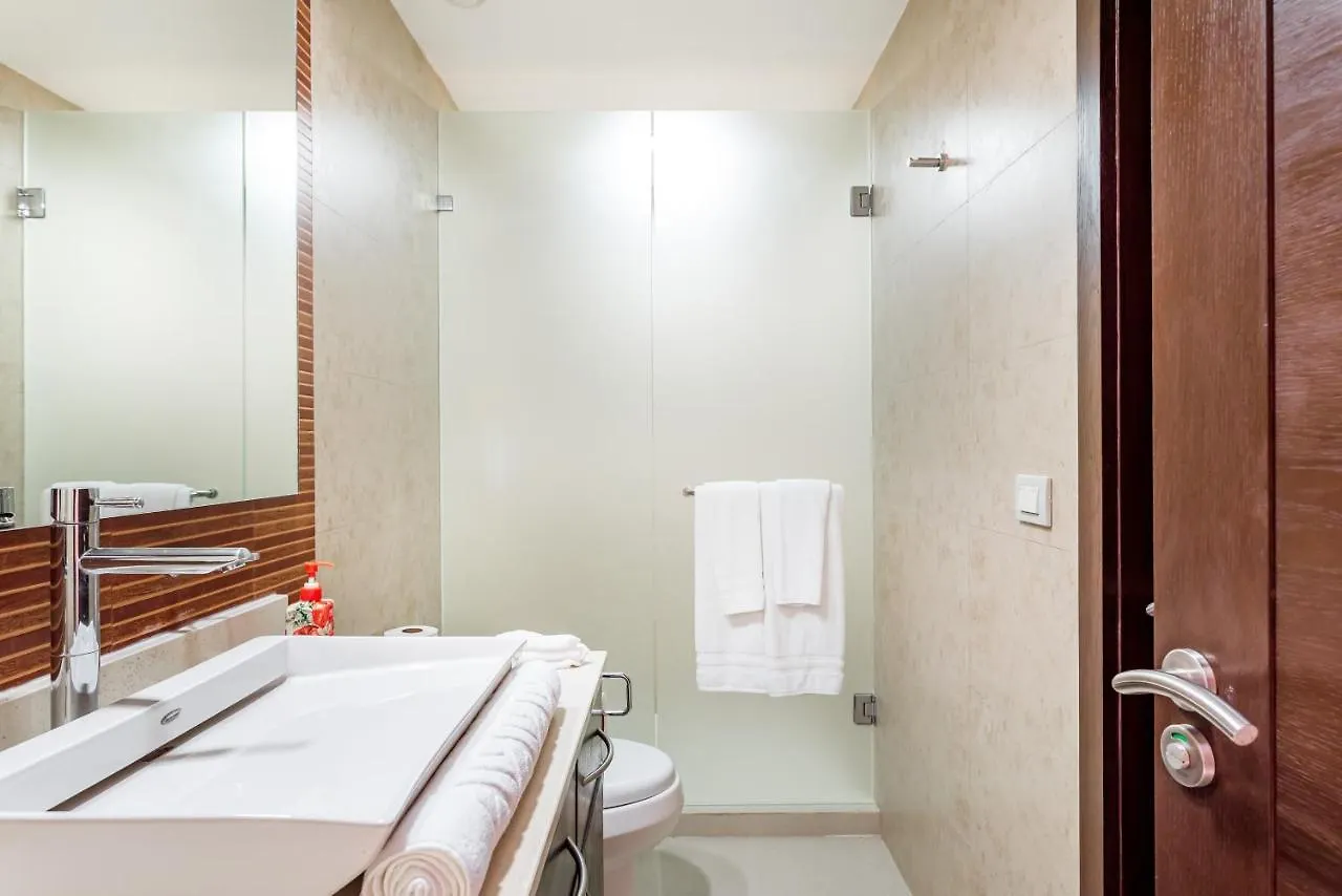 Gorgeous Ocean Front Apartment Casa Shell Condo Playa del Carmen