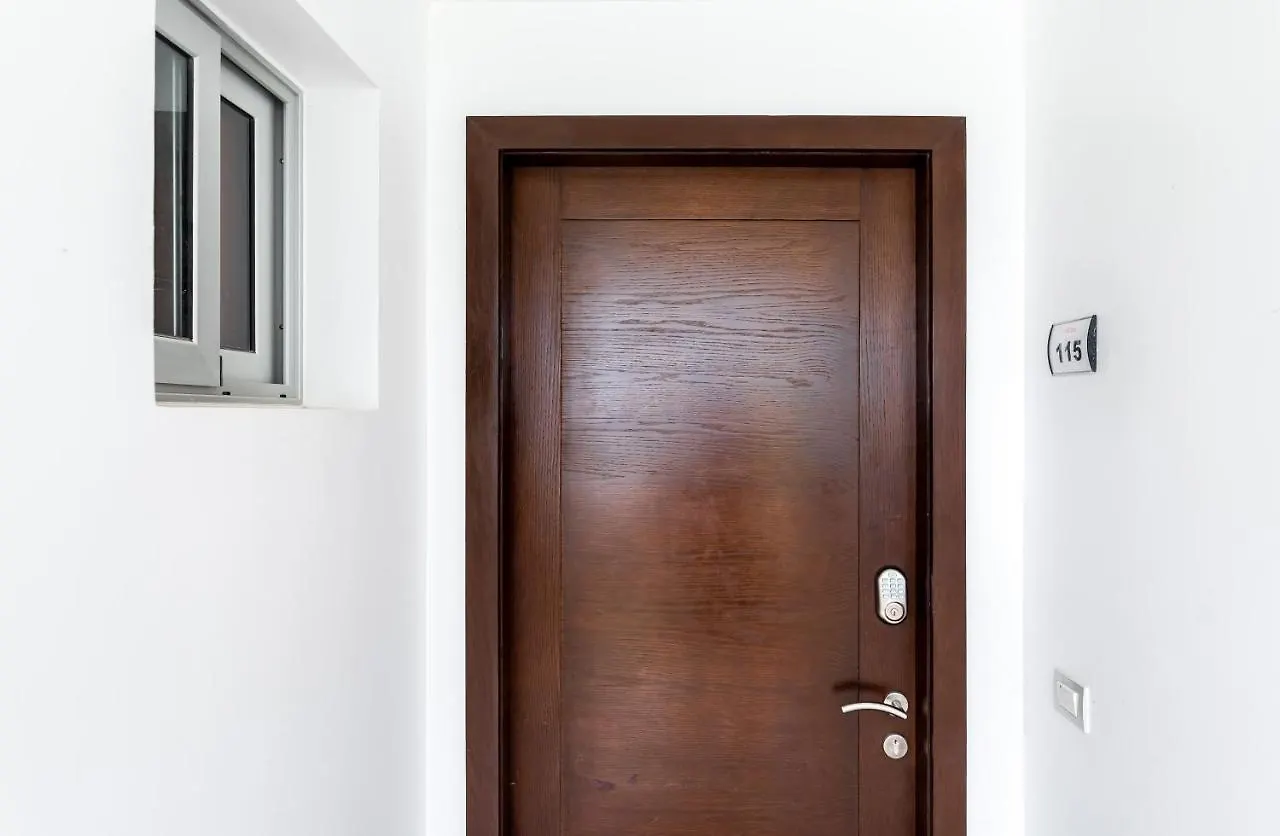 Gorgeous Ocean Front Apartment Casa Shell Condo Playa del Carmen Mexico