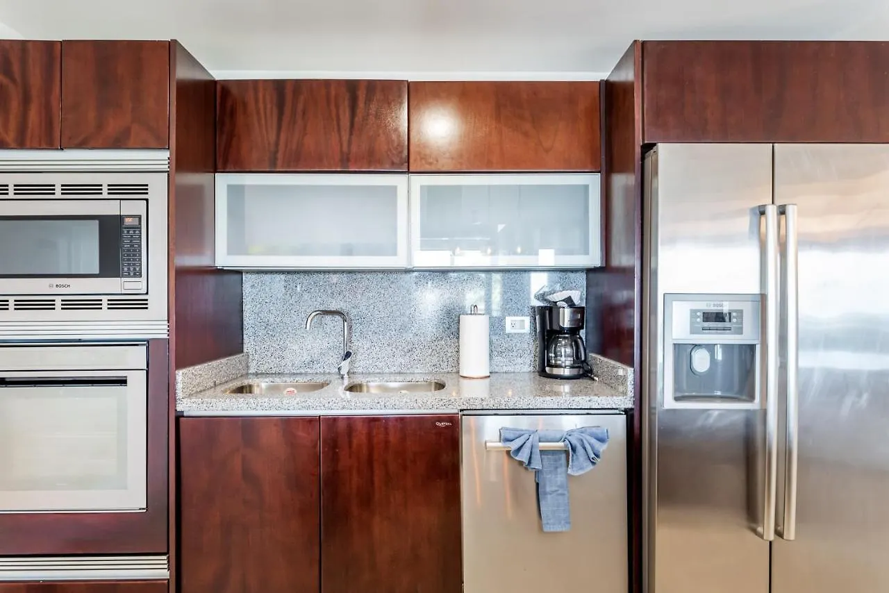 Gorgeous Ocean Front Apartment Casa Shell Condo Playa del Carmen