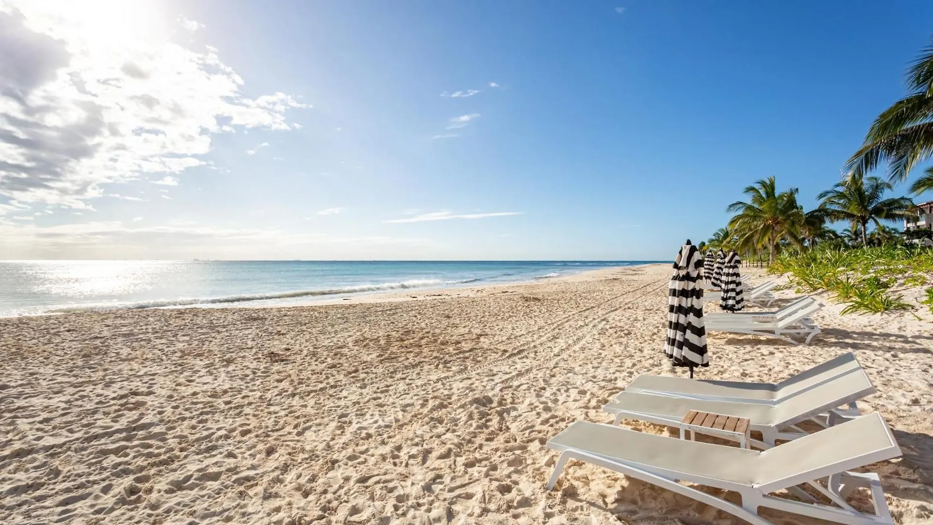 Gorgeous Ocean Front Apartment Casa Shell Condo Playa del Carmen 0*,  Mexico