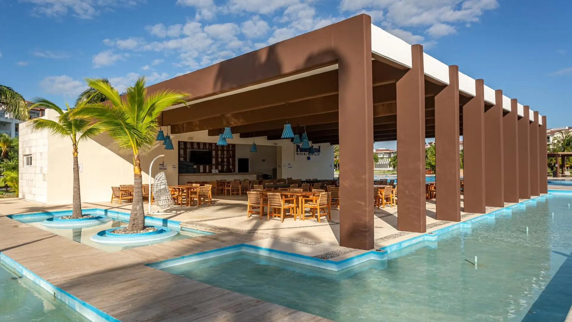 Gorgeous Ocean Front Apartment Casa Shell Condo Playa del Carmen