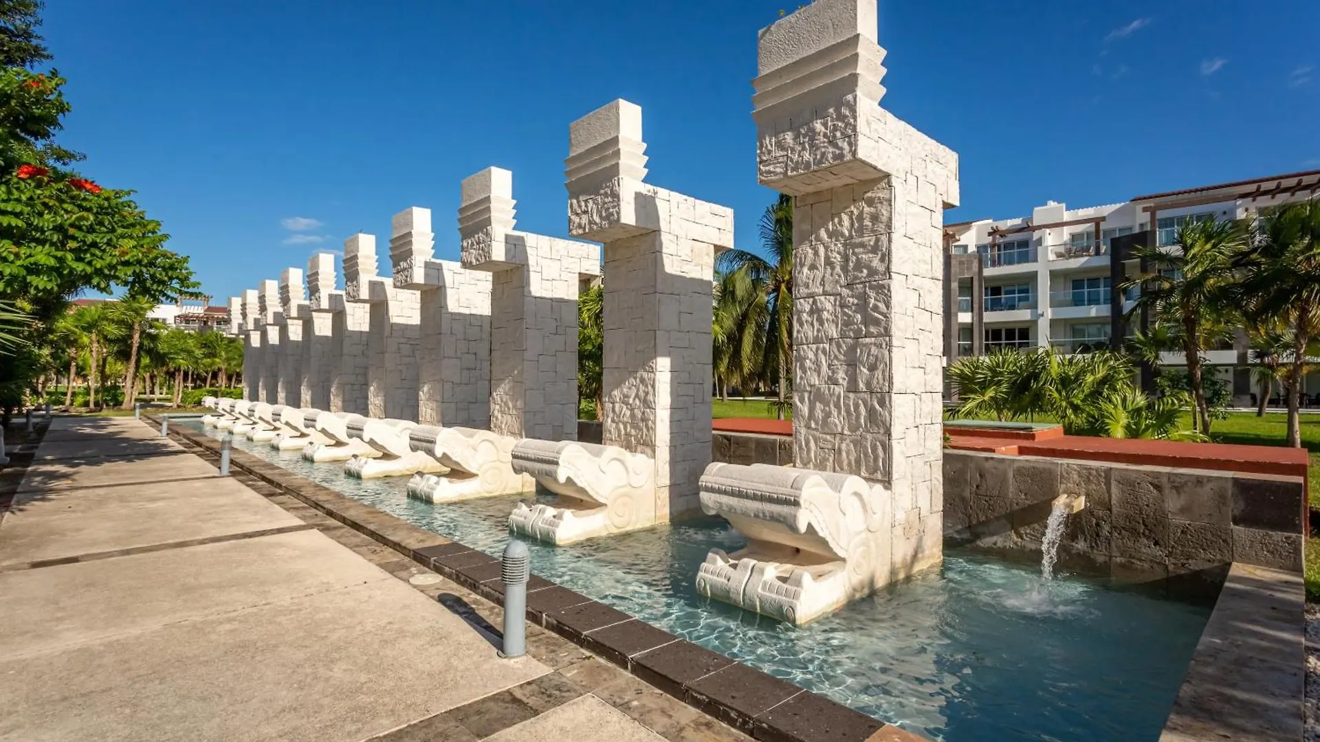 Gorgeous Ocean Front Apartment Casa Shell Condo Playa del Carmen 0*,  Mexico